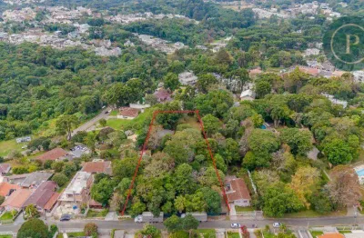 Terreno à venda, 4996 m² por r$ 9.500.000,00 - campo comprido - curitiba/pr