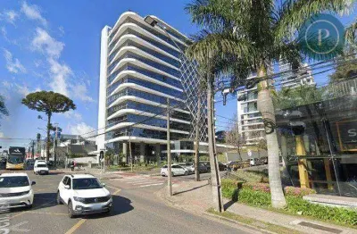 Loja à venda, 273 m² por r$ 4.000.000,00 - champagnat - curitiba/pr