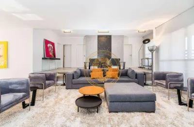 Apartamento à venda, 223 m² por r$ 2.900.000,00 - ecoville - curitiba/pr