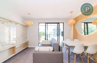 Apartamento à venda, 36 m² por r$ 504.400,00 - água verde - curitiba/pr