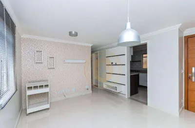 Apartamento à venda, 55 m² por r$ 260.000,00 - cidade industrial - curitiba/pr