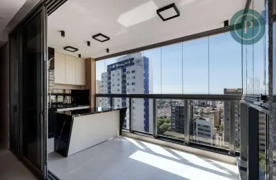 Apartamento à venda, 157 m² por r$ 2.995.000,00 - agua verde - curitiba/pr