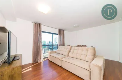 Apartamento com 2 dormitórios para alugar, 65 m² - batel - experimente o atendimento boutique!