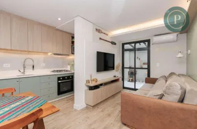 Apartamento com 2 quartos à venda na Rua Nicolau José Gravina, Cascatinha, Curitiba