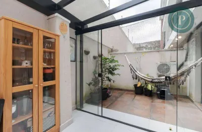 Garden com 2 dormitórios e 73m²  à venda em santa felicidade.
