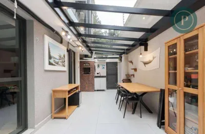 Apartamento com 2 quartos à venda na Rua Nicolau José Gravina, Cascatinha, Curitiba