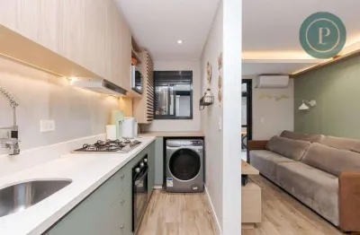 Apartamento com 2 quartos à venda na Rua Nicolau José Gravina, Cascatinha, Curitiba