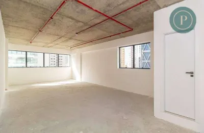Conjunto à venda, 55 m² por r$ 680.000,00 - água verde - curitiba/pr