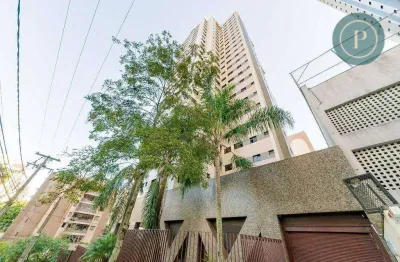 Apartamento com 4 dormitórios para alugar, 150 m² - bigorrilho - experimente o atendimento boutique!!
