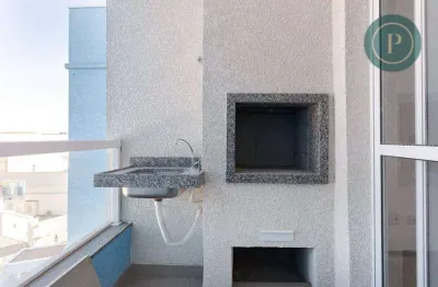 Apartamento novo com 3 dormitórios (1 suíte) e varanda com churrasqueira à venda no portão