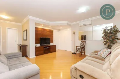 Apartamento 3 dormitórios  - bigorrilho - experimente o atendimento boutique;