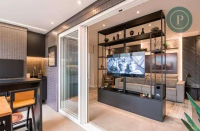 Apartamento com 2 quartos à venda na Rua José Izidoro Biazetto, Mossunguê, Curitiba