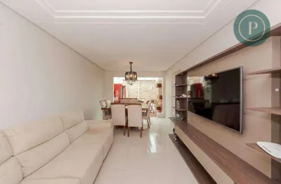 Sobrado à venda, 158 m² por r$ 1.300.000,00 - água verde - curitiba/pr