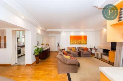 Apartamento 2 dormitórios - batel - experimente o atendimento boutique;