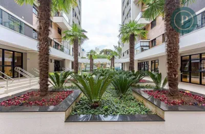 Apartamento duplex à venda, 139 m² por r$ 1.260.000,00 - vila izabel - curitiba/pr