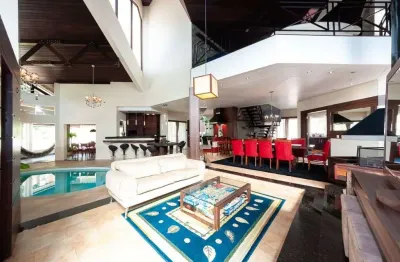 Casa com 5 suítes - santa felicidade - experimente o atendimento boutique;