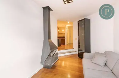 Apartamento à venda, 68 m² por r$ 680.000,00 - batel - curitiba/pr