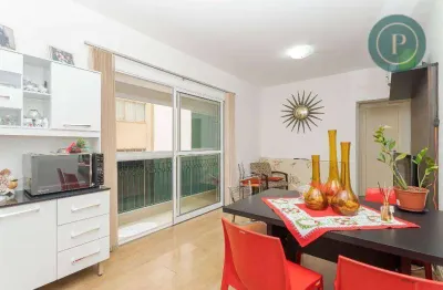 Apartamento 1 dormitório  - batel - experimente o atendimento boutique;