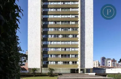 Apartamento com 4 dormitórios para alugar, 330 m² - batel - experimente o atendimento boutique!