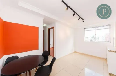 Cobertura com 2 dormitórios para alugar, 101 m² - santa cândida - experimente o atendimento boutique!