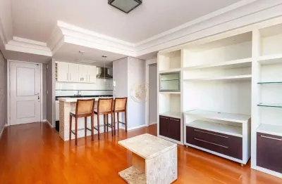 Apartamento residencial para locação, cristo rei, curitiba