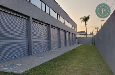 Barracão para alugar, 440 m² - parolin - experimente o atendimento boutique!
