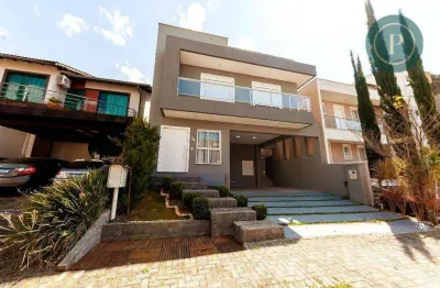 Casa com 3 dormitórios para alugar, 223 m² - santa cândida - experimente o atendimento boutique!