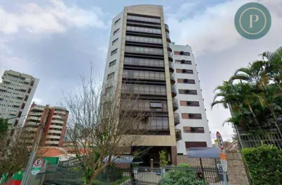 Apartamento com 4 dormitórios para alugar, 390 m² - batel -  experimente o atendimento boutique!
