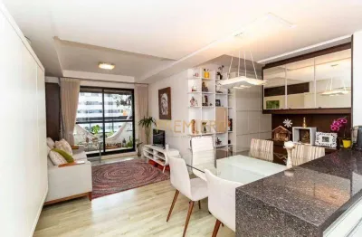 Apartamento com 2 dormitórios, sendo 1 suíte - bigorrilho - curitiba/pr