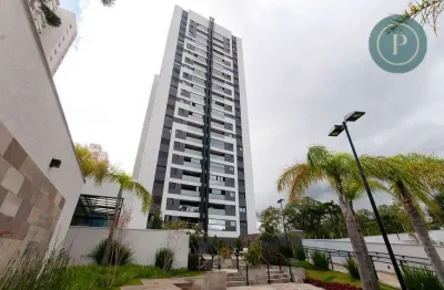 Apartamento com 3 dormitórios à venda, 98 m² por r$ 1.360.000,00 - ecoville - curitiba/pr