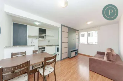 Apartamento com 2 quartos para alugar na Rua Frei Gaspar da Madre de Deus, 926, Portão, Curitiba