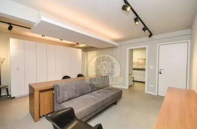 Apartamento com 1 quarto para alugar na Rua Francisco Rocha, 420, Batel, Curitiba