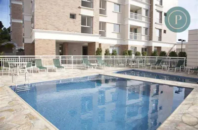 Apartamento à venda, 60 m² por r$ 530.000,00 - cidade industrial - curitiba/pr