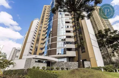 Apartamento à venda, 144 m² por r$ 1.420.000,00 - ecoville - curitiba/pr