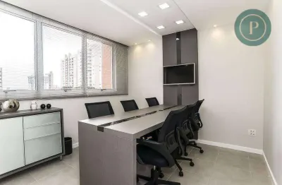 Conjunto à venda, 36 m² por r$ 500.000,00 - ecoville - curitiba/pr