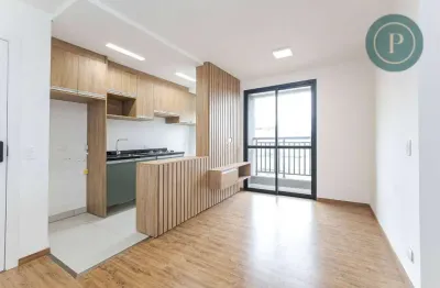 Apartamento com 2 dormitórios à venda, 44 m² por r$ 529.000,00 - ecoville - curitiba/pr