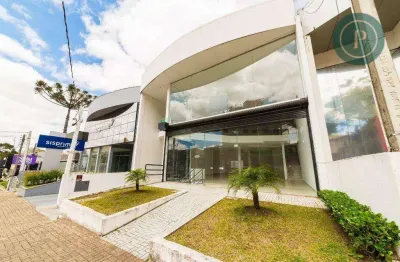 Loja para alugar, 600 m² - alto da glória - experimente o atendimento boutique!!!