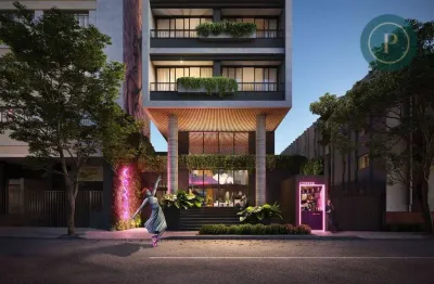 Apartamento com 1 quarto à venda na Rua Benjamin Constant, 332, Centro, Curitiba