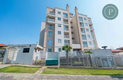 Apartamento à venda, 73 m² por r$ 625.000,00 - novo mundo - curitiba/pr