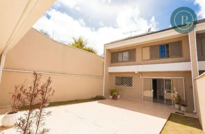 Casa com 3 dormitórios para alugar, 256 m² - guabirotuba - experimente o atendimento boutique!!!