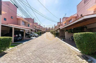 Sobrado com 3 dormitórios, sendo 1 suíte para alugar - bairro alto - curitiba/pr