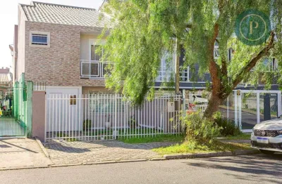 Sobrado à venda, 179 m² por r$ 870.000,00 - fazendinha - curitiba/pr