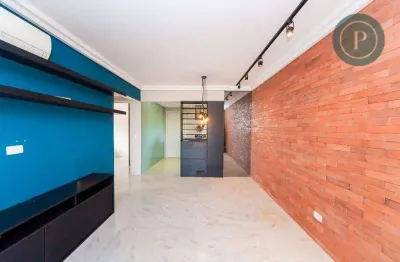 Apartamento com 2 dormitórios para alugar, 90 m² - cabral - experimente o atendimento boutique!!!!