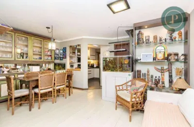 Casa comercial com 2 salas à venda na Avenida Cândido Hartmann, 5249, Santa Felicidade, Curitiba