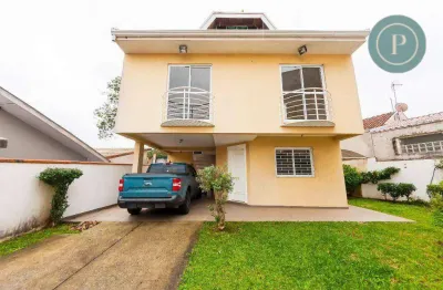 Sobrado com 3 dormitórios para alugar, 190 m² - orleans - experimente o atendimento boutique!!!
