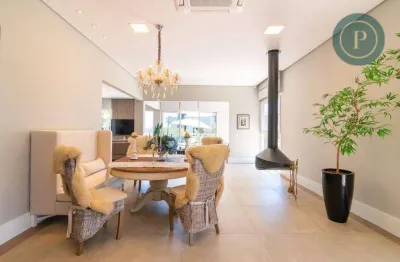 Casa com 4 dormitórios à venda próximo ao passaúna - experimente o atendimento boutique!