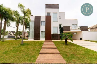 Casa com 4 dormitórios para alugar, 333 m² - pineville - experimente o atendimento boutique!!!