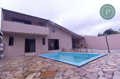 Casa com 4 dormitórios para alugar, 320 m² - santo inácio - experimento o atendimento boutique!!!