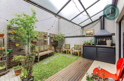 Sobrado à venda, 151 m² por R$ 999.000,00 - Uberaba - Curitiba/PR