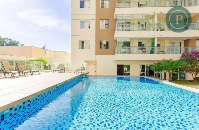 Apartamento à venda, 67 m² por r$ 589.000,00 - novo mundo - curitiba/pr